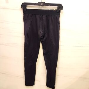 Black Athletic Leggings